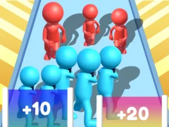 Гаме Count Escape Rush онлајн