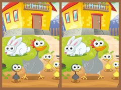 Kids Secrets Find The Difference — 무료 온라인 게임
