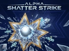 Peli Alpha Shatter Strike verkossa