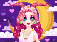 Love Horoscope For Princesses — لعبة مجانية اون لاين