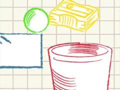 Cup and Ball    — 무료 온라인 게임