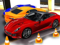 Xogo Hitcity Car Parking en liña