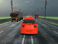 Xogo Highway Car Racer en liña