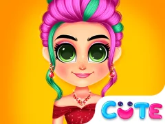 My Stylish Ball Gown เกมออนไลน์