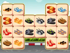 Girls Sandals Mahjong — لعبة مجانية اون لاين