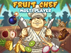 Logħba Fruit Chef Multi player onlajn