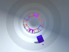 Shape Tunnel — 무료 온라인 게임