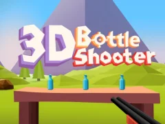 3D Bottle Shooter — لعبة مجانية اون لاين