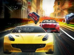 Xogo Rackless Car Revolt en liña