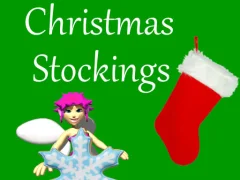 Spill Christmas Stockings online
