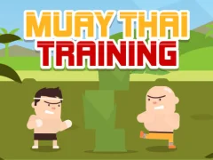 Trò chơi Muay Thai Training trực tuyến