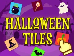 Halloween Tiles — لعبة مجانية اون لاين