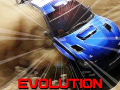 Nitro Rally Evolution — لعبة مجانية اون لاين