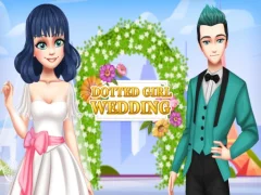 Dotted Girl Wedding  เกมออนไลน์