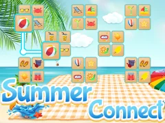 Summer Connect — لعبة مجانية اون لاين