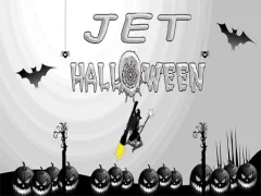 游戏Jet Halloween在线