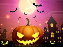Scary Halloween Party — لعبة مجانية اون لاين