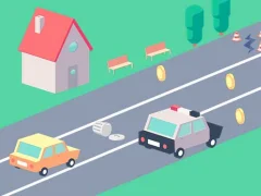 Cute Road  — لعبة مجانية اون لاين