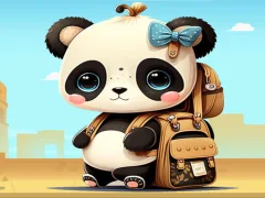 Panda Adventure — free online game