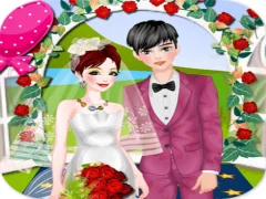 Spill Romantic Spring Wedding online
