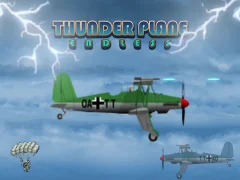 Thunder Plane — bezplatná online hra