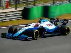 Spel Formula Racers Puzzle på nätet