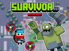 Survivor.io Revenge — لعبة مجانية اون لاين