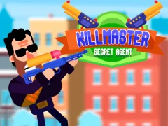 Killmaster Secret Agent — لعبة مجانية اون لاين
