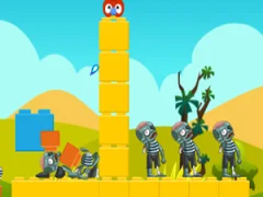 Alien Shoot Zombies — لعبة مجانية اون لاين