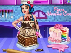 Royal Wedding Cake เกมออนไลน์