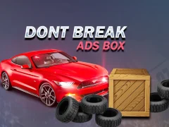 Don't Break Ads Box — لعبة مجانية اون لاين