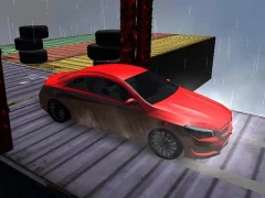 Xtreme Racing Car Stunts Simulator — لعبة مجانية اون لاين