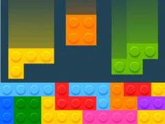 Bricks Puzzle Classic — bezmaksas tiešsaistes spēle