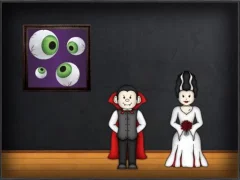 Spill Amgel Halloween Room Escape 30 online