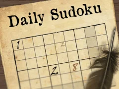 Xogo The Daily Sudoku en liña
