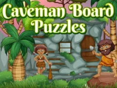 Caveman Board Puzzles — 무료 온라인 게임