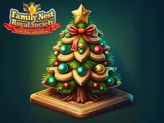 Jwèt Family Nest Royal Society sou entènèt