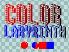 Color Labyrinth — 무료 온라인 게임