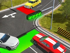 Crazy Traffic Control — لعبة مجانية اون لاين