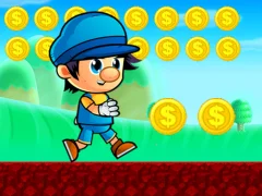 Super Boy — free online game