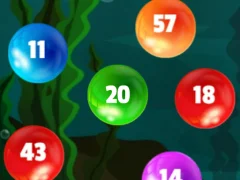 Spel Missing Num Bubbles på nätet