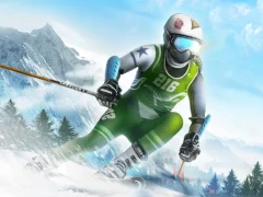 Igra Ski King 2024 online