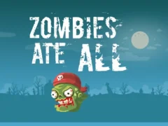 Zombies Ate All  — bezplatná online hra