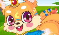 游戏Mystery Creature Dress Up在线