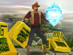 Igra Tomb runner  online