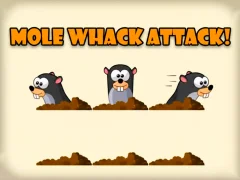 Mole Whack Attack