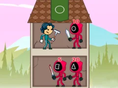 Squad Tower — bezmaksas tiešsaistes spēle