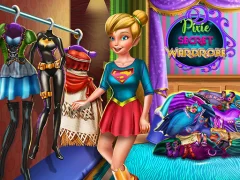 Spill Pixie Secret Wardrobe online