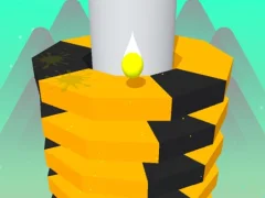 Stack Ball Breaker — bezmaksas tiešsaistes spēle