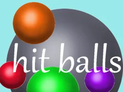 Гаме Hit Balls онлајн